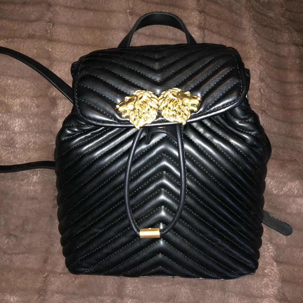 Zara Lion Backpack